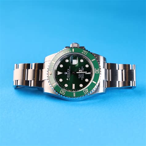 rolex submariner timekeeper service